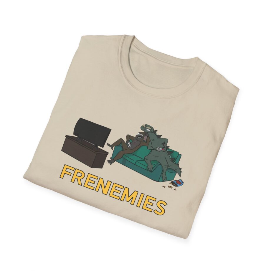 Tvm Frenemies Unisex Softstyle T-Shirt