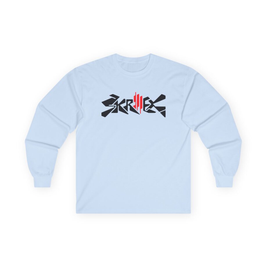 Skrillex Unisex Ultra Cotton Long Sleeve Tee
