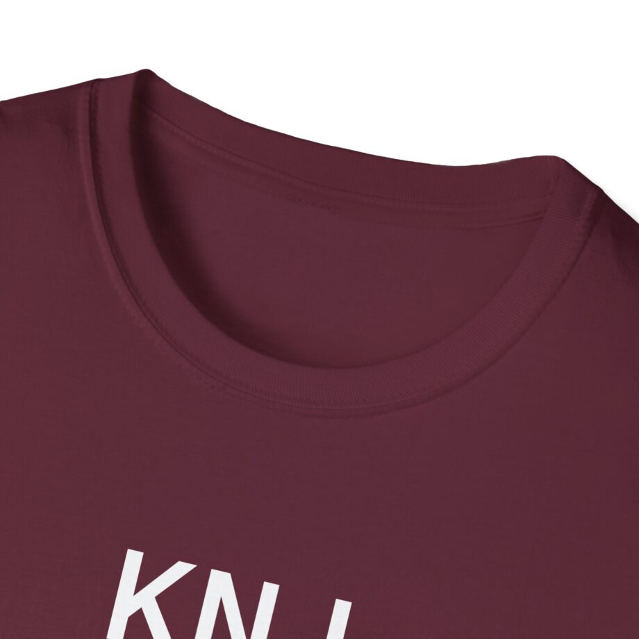 Knj  Unisex Softstyle T-Shirt