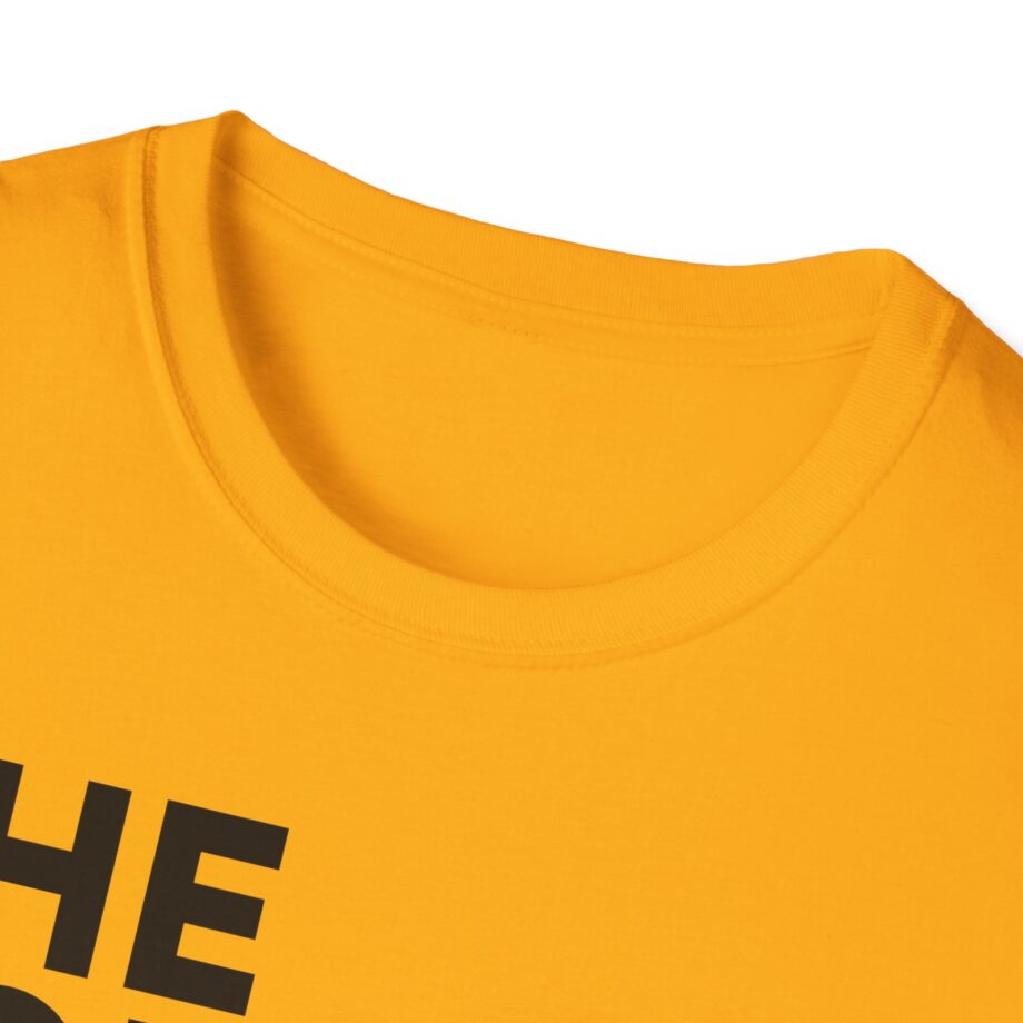 The Tonight Show Starring Jimmy Fallon Unisex Softstyle T-shirt