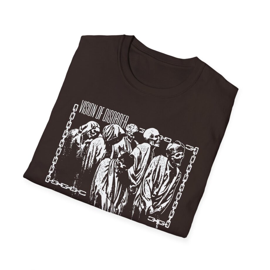 Vision of Disorder Purgatory Unisex Softstyle T-shirt
