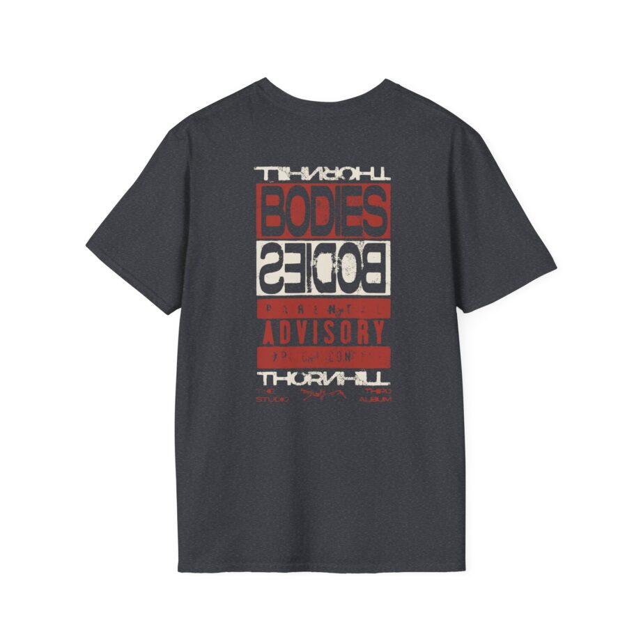 Thornhill Unisex Softstyle T-Shirt