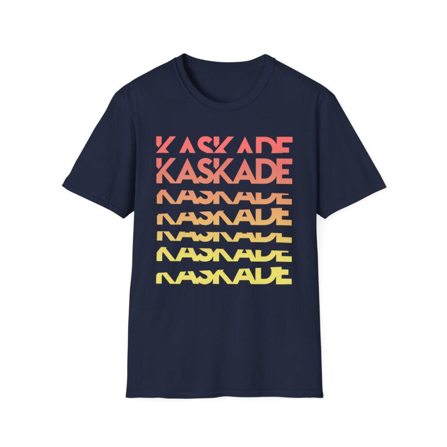 Kaskade Unisex Softstyle T-shirt