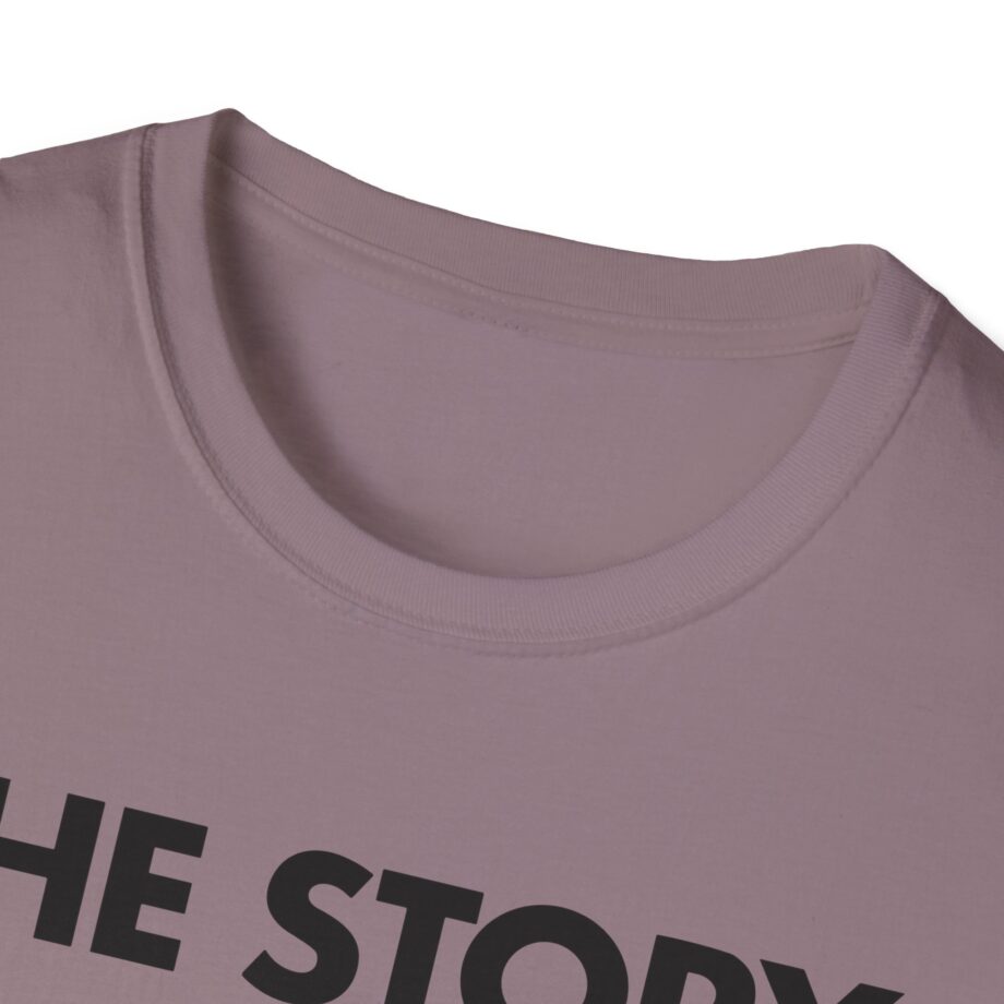 The Story So Far Flower Rose  Unisex Softstyle T-Shirt
