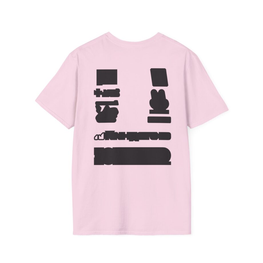 Eden Sponsor Unisex Softstyle T-Shirt