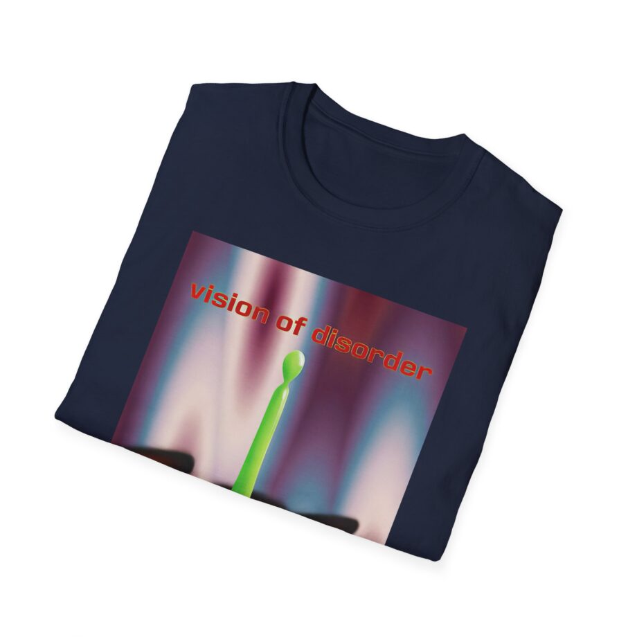 Vision of Disorder Unisex Softstyle T-shirt