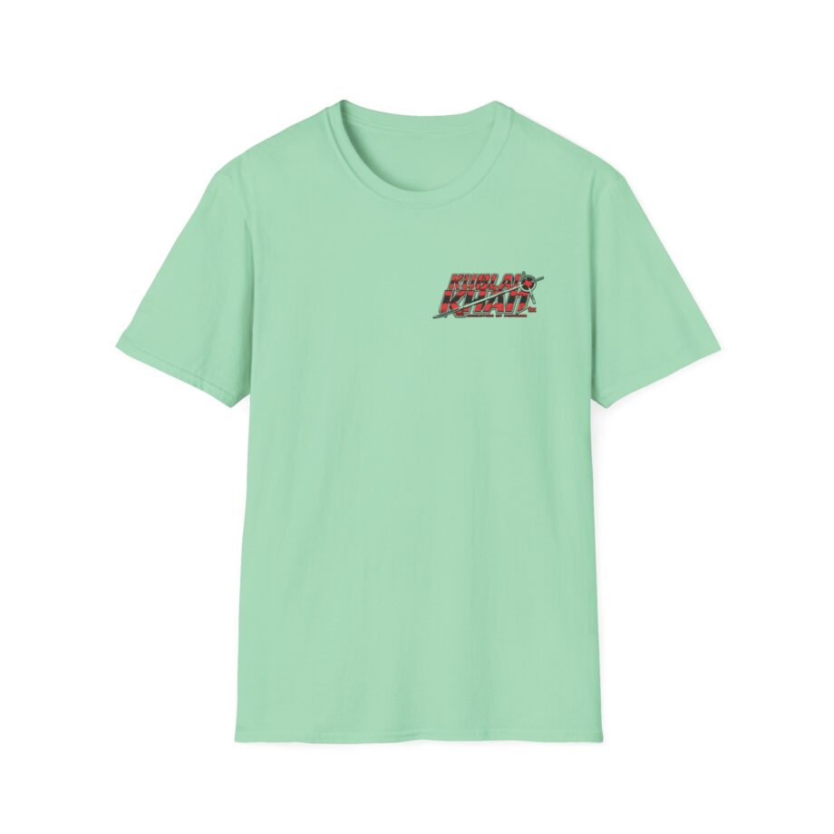 Kublai Khan Low Tech Unisex Softstyle T-shirt
