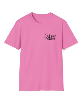 Ariana Madix #1 Guy in the Group Unisex Softstyle T-shirt