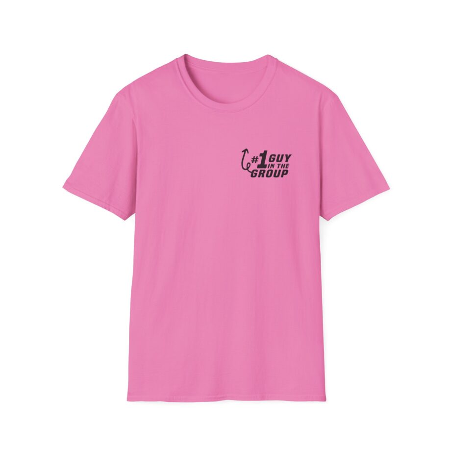 Ariana Madix #1 Guy in the Group Unisex Softstyle T-shirt
