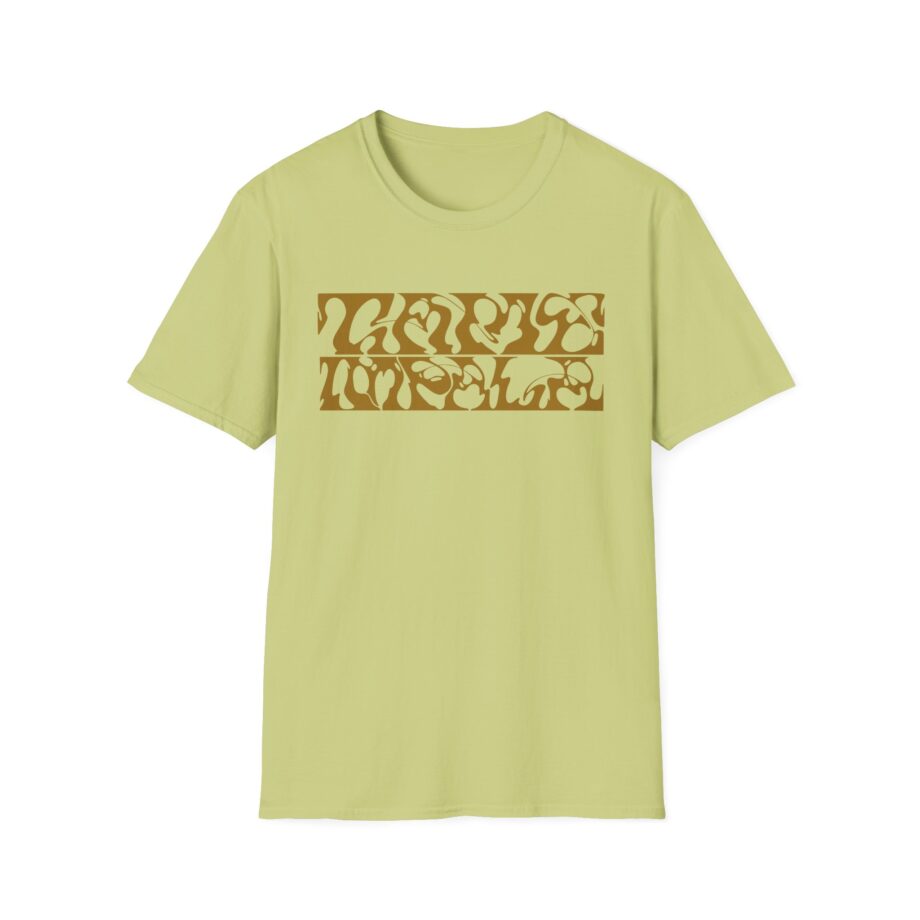 Tame Impala Roundabout Unisex Softstyle T-Shirt