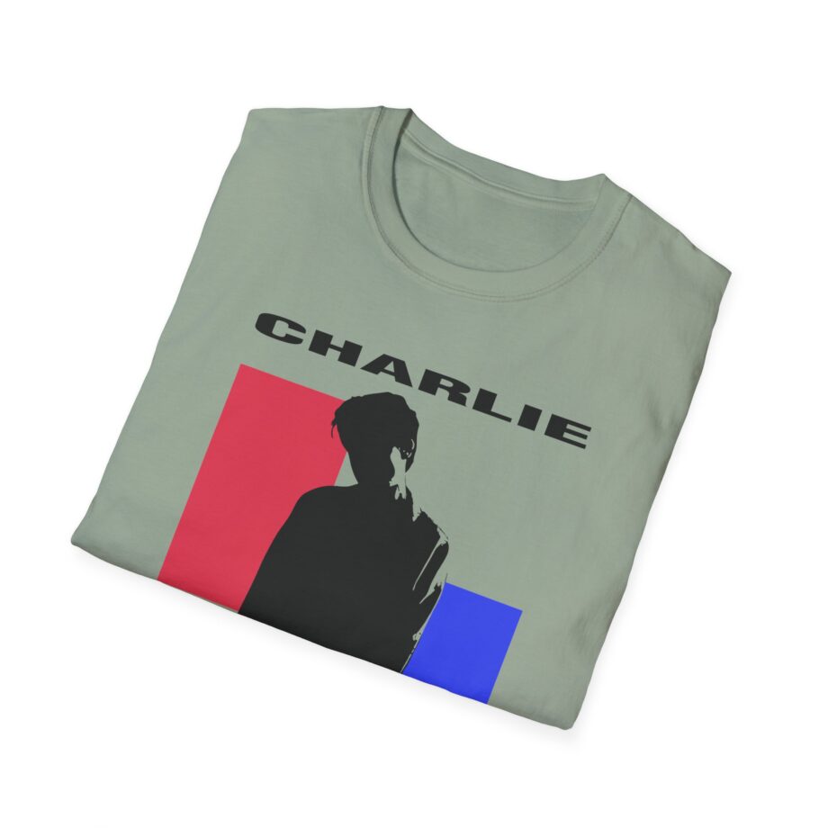 Charlie Puth Unisex Softstyle T-shirt