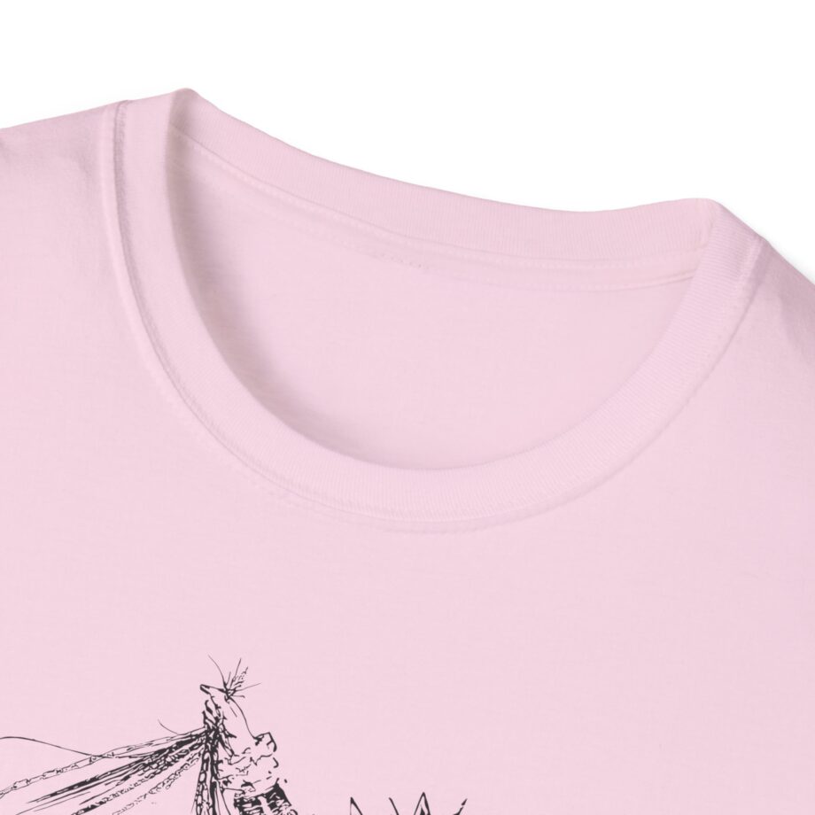 Flyleaf Unisex Softstyle T-shirt