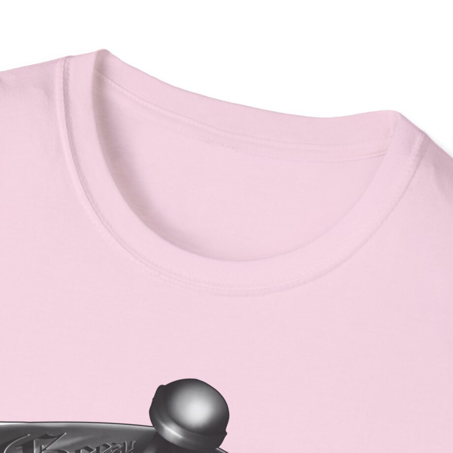 Ohgeesy Mijo Unisex Softstyle T-shirt