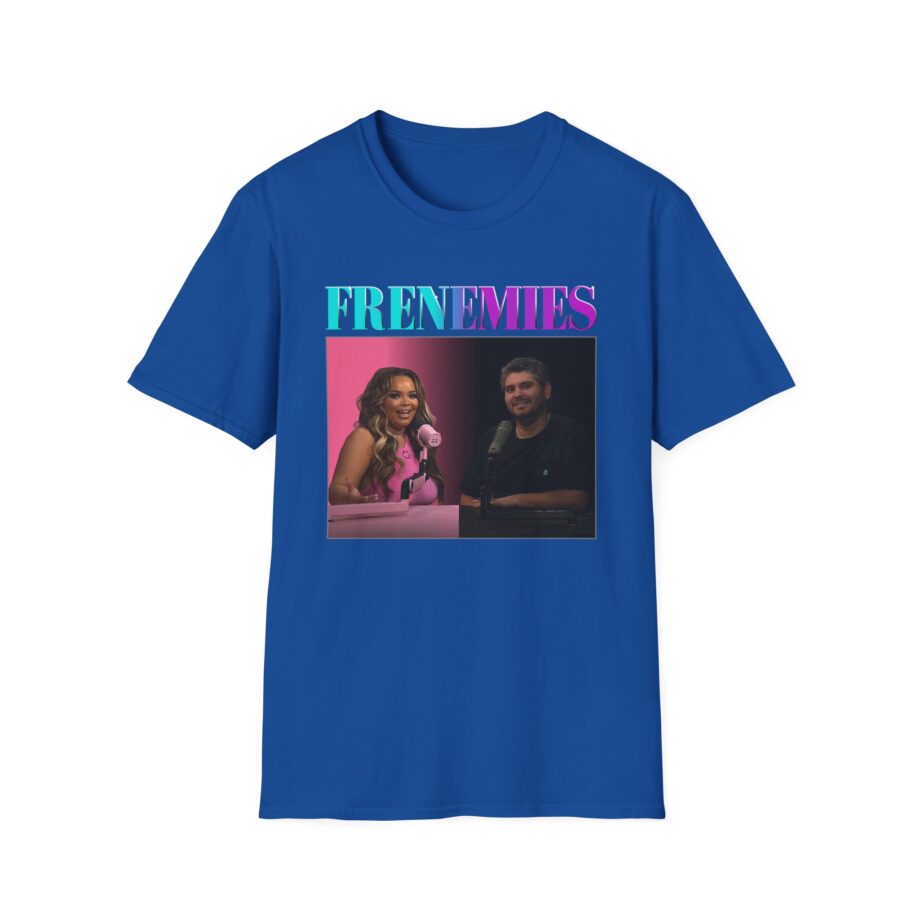 Frenemies Unisex Softstyle T-Shirt