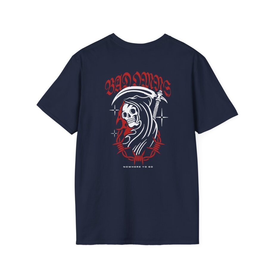 Bad Omens Nowhere to Go Unisex Softstyle T-shirt