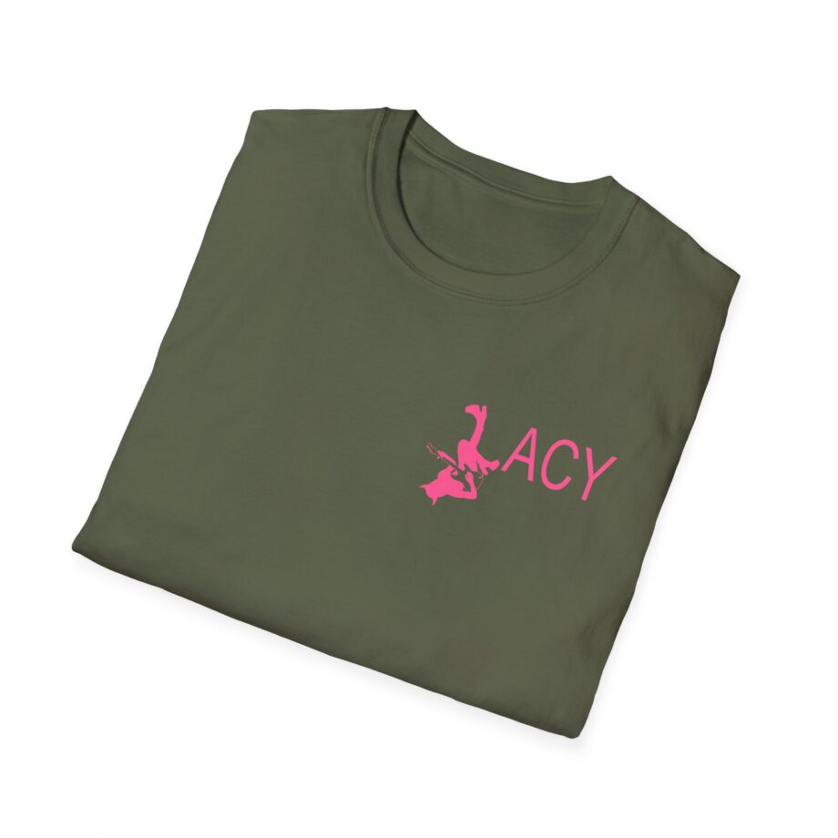 Steve Lacy Unisex Softstyle T-shirt