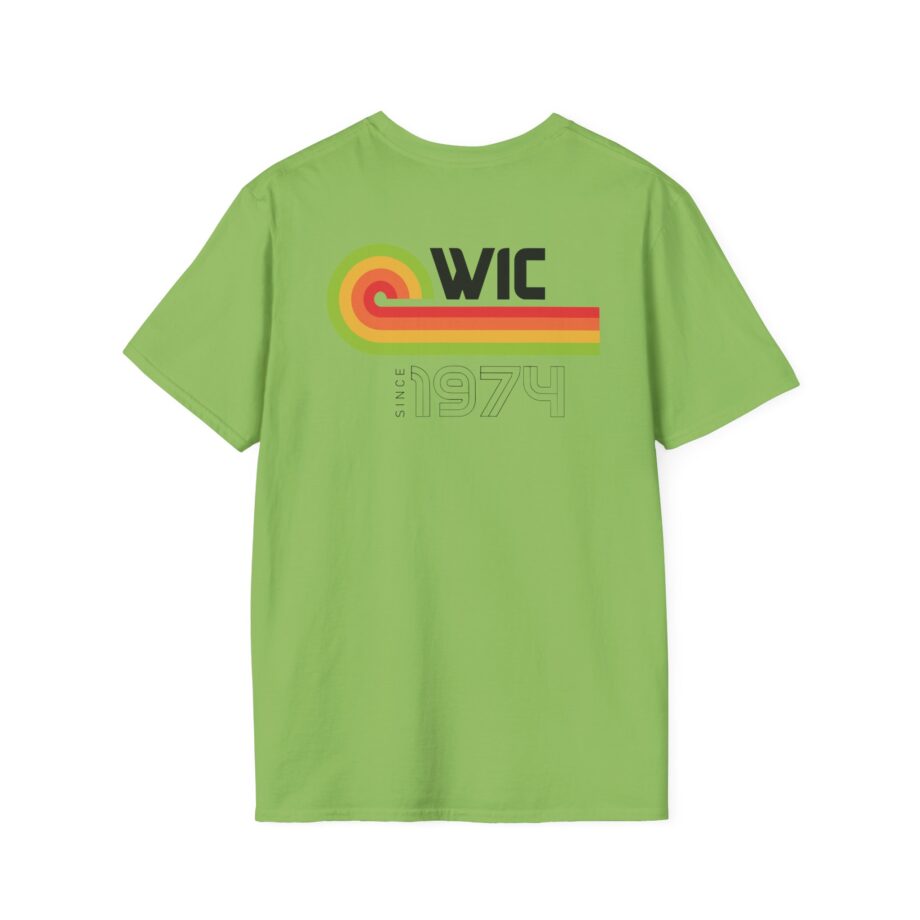 Nwa Unisex Softstyle T-shirt