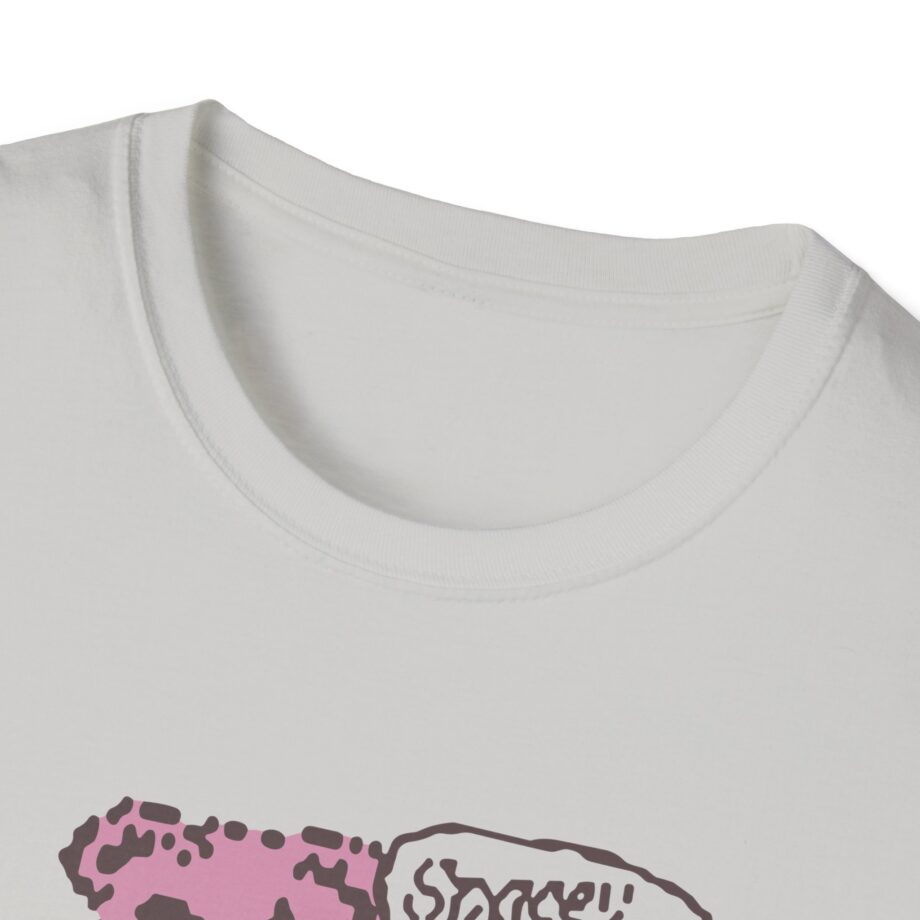 Spacey Jane Teddy Bear  Unisex Softstyle T-Shirt