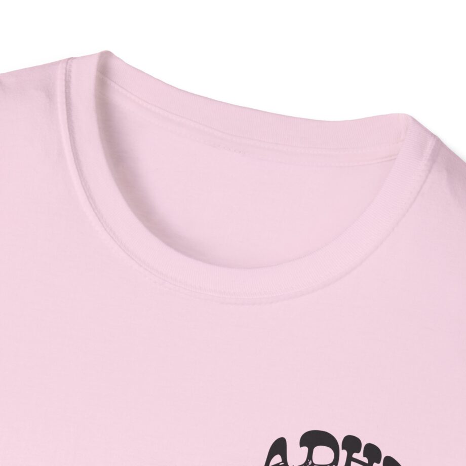 Kallmekris Adhd Moment Unisex Softstyle T-Shirt