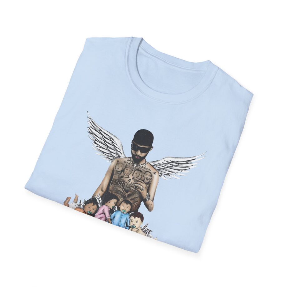 Arcangel Pidanme La Bendicion Unisex Softstyle T-Shirt