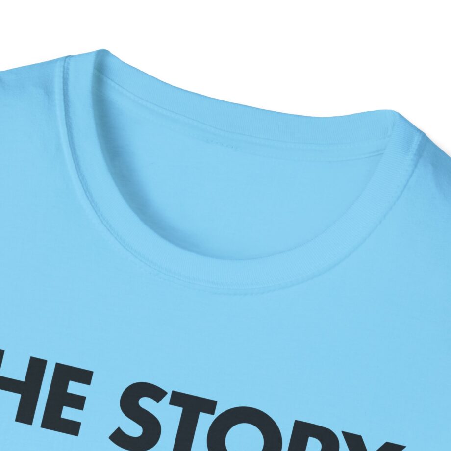 The Story So Far Flower Rose  Unisex Softstyle T-Shirt