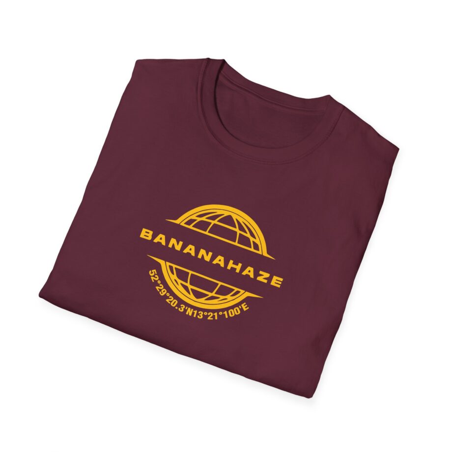 BHZ Bananahaze Unisex Softstyle T-Shirt