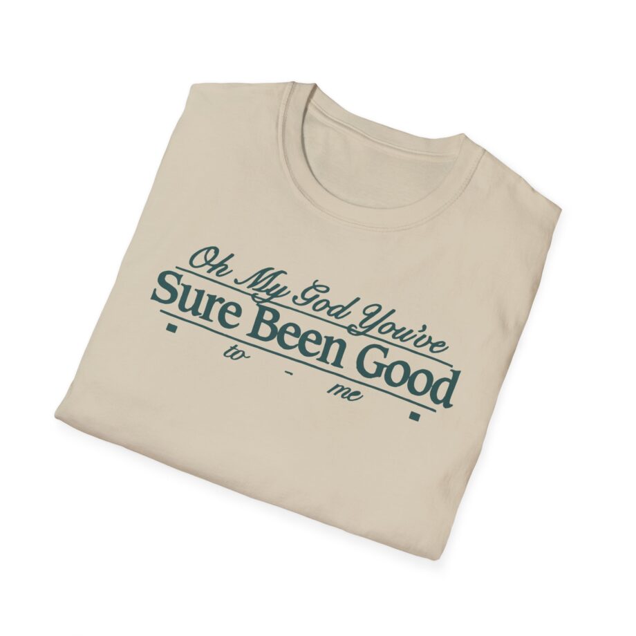 Elevation Worship Sure Been Good Unisex Softstyle T-shirt
