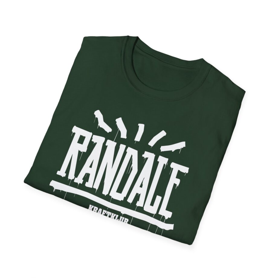 Kraftklub Riot Unisex Softstyle T-Shirt