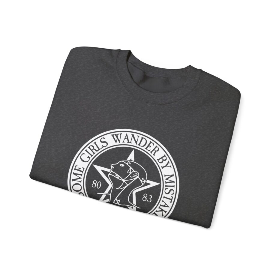 Sisters Of Mercy, The - Some Girls Wander By Mistake Unisex Heavy Blend™ Crewneck Sweatshirt
