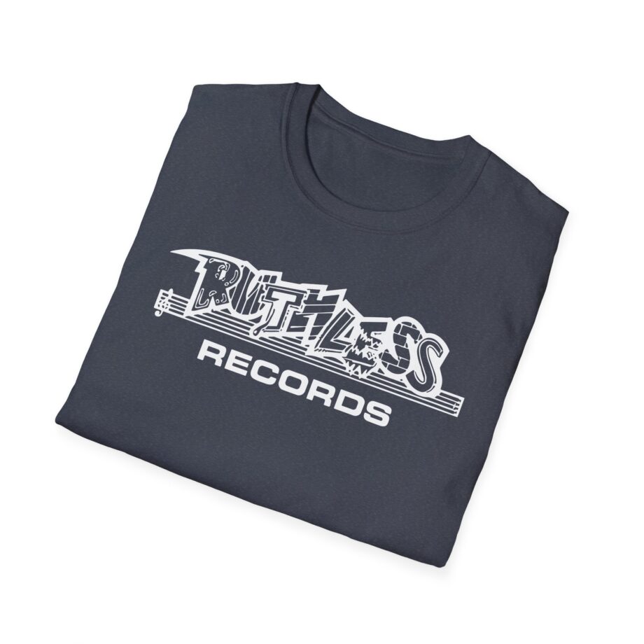 Nwa Ruthless Records Unisex Softstyle T-shirt
