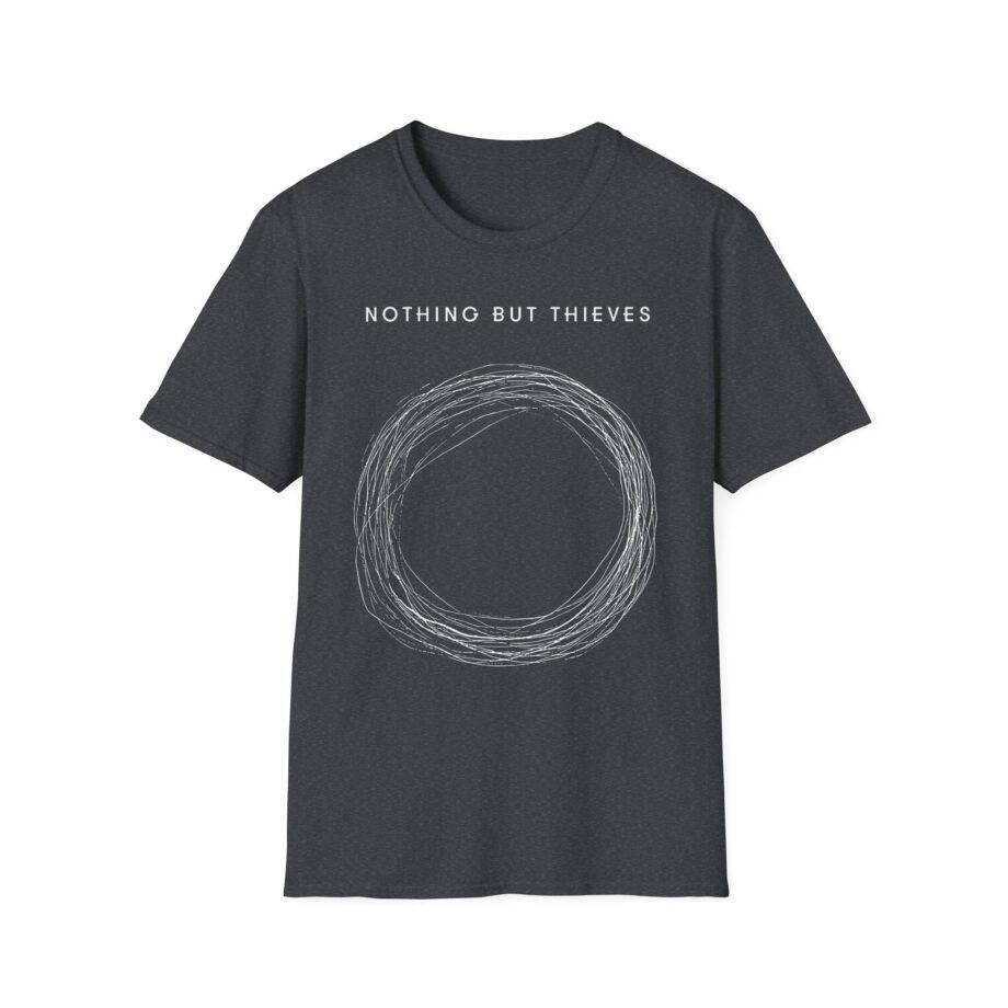 Nothing but Thieves 10th Anniversary Unisex Softstyle T-shirt