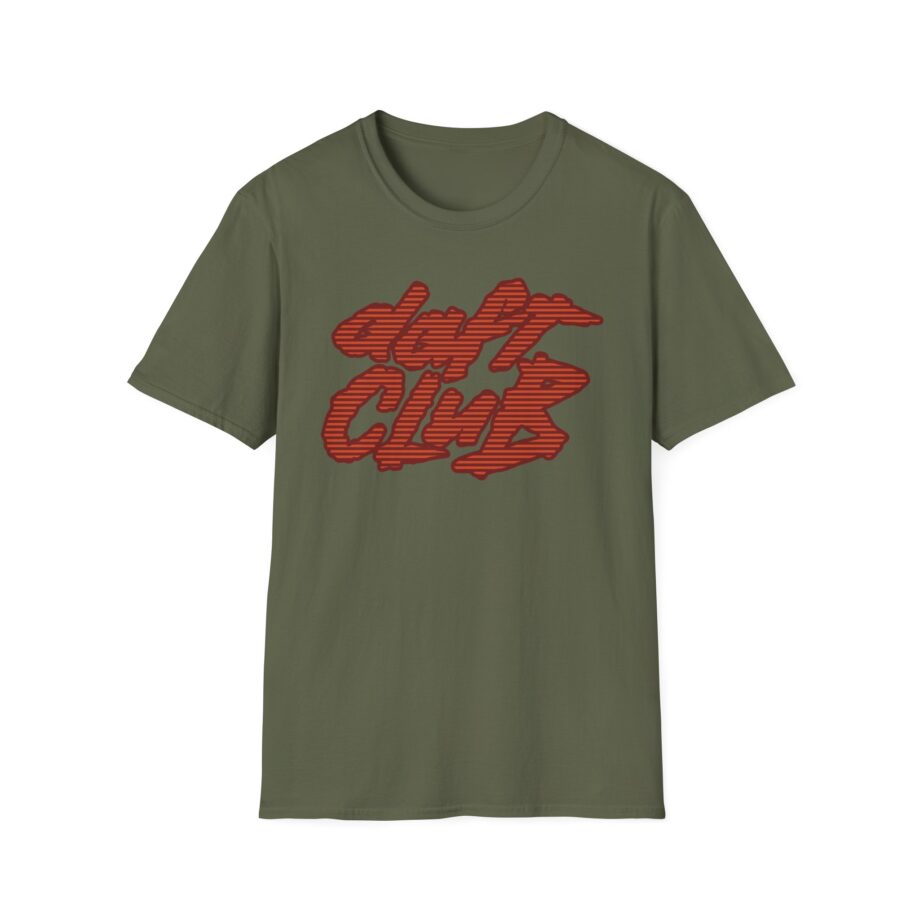 Daft Punk Unisex Softstyle T-shirt