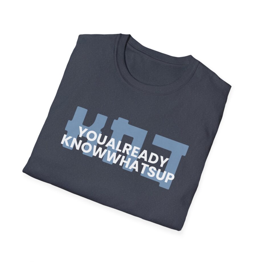 KNJ  Unisex Softstyle T-Shirt