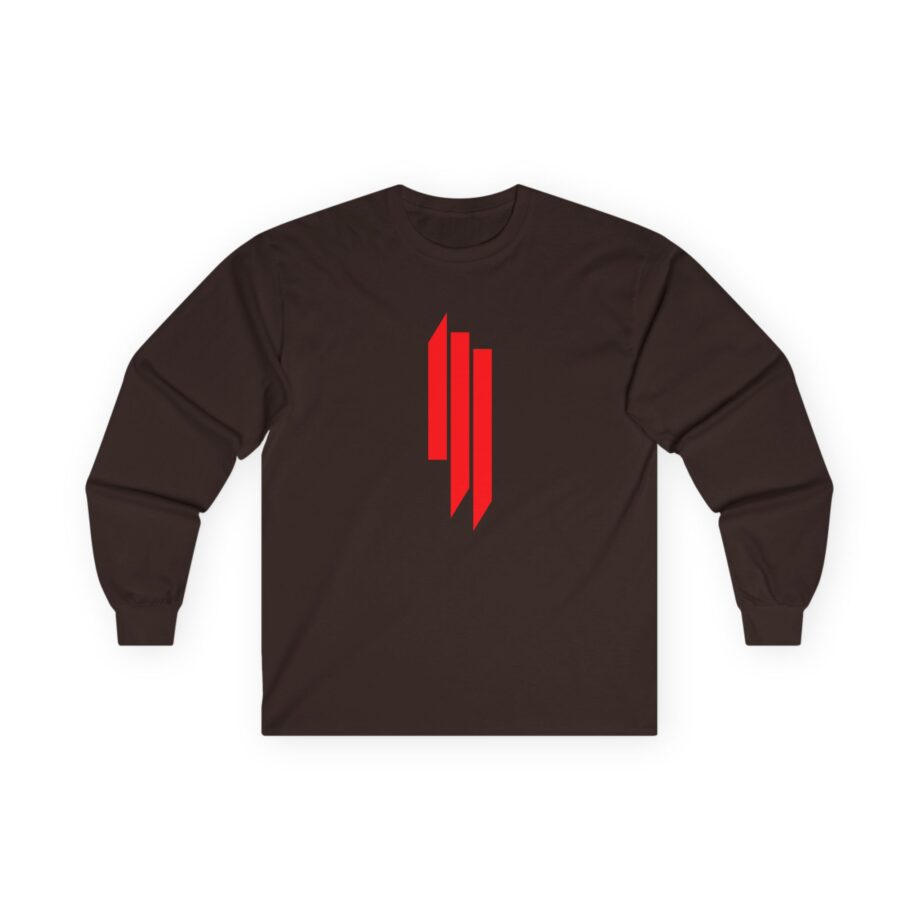 Skrillex Unisex Ultra Cotton Long Sleeve Tee