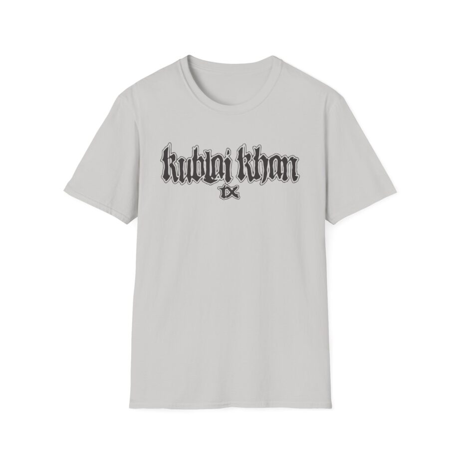 Kublai Khan Let Your Balls Swing Unisex Softstyle T-shirt