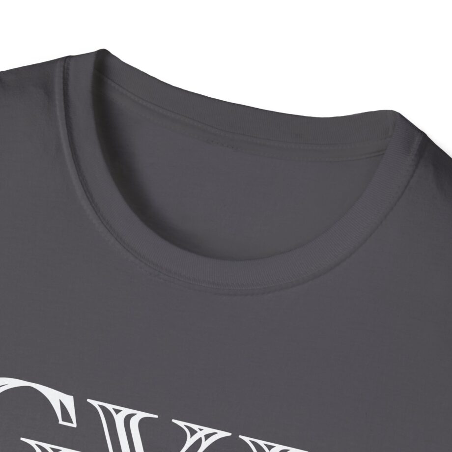 Pvris Svd Unisex Softstyle T-Shirt