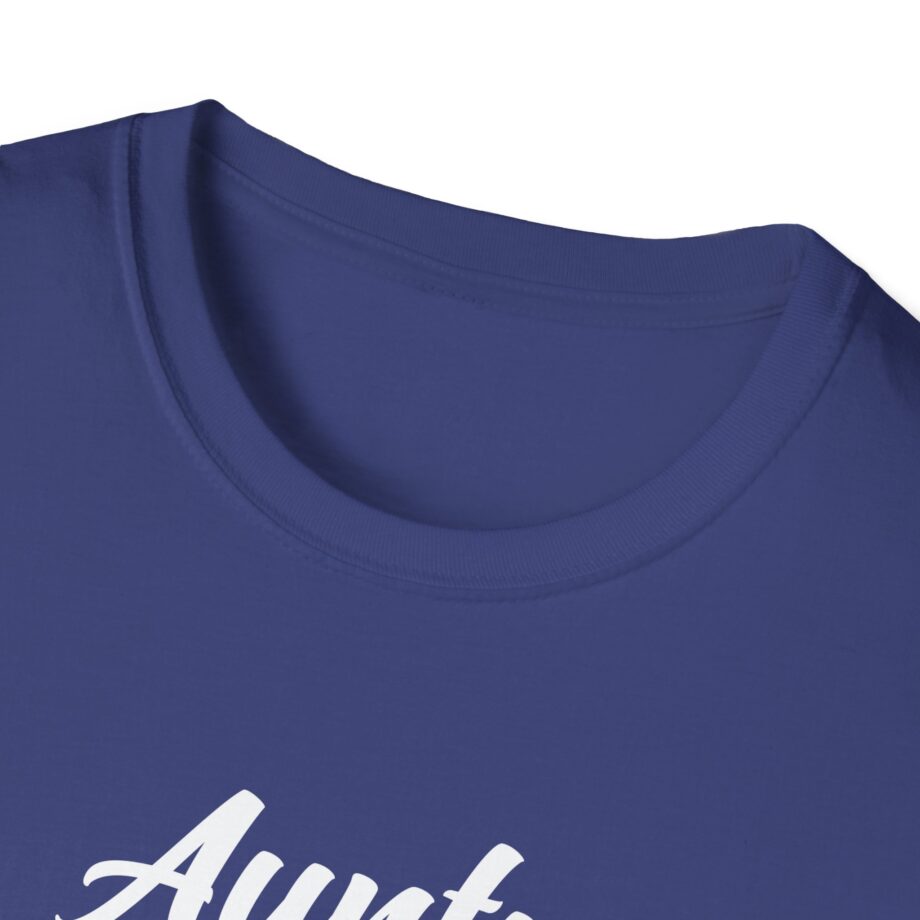 Aunty Donna Coffee Cafe Mocha  Unisex Softstyle T-shirt
