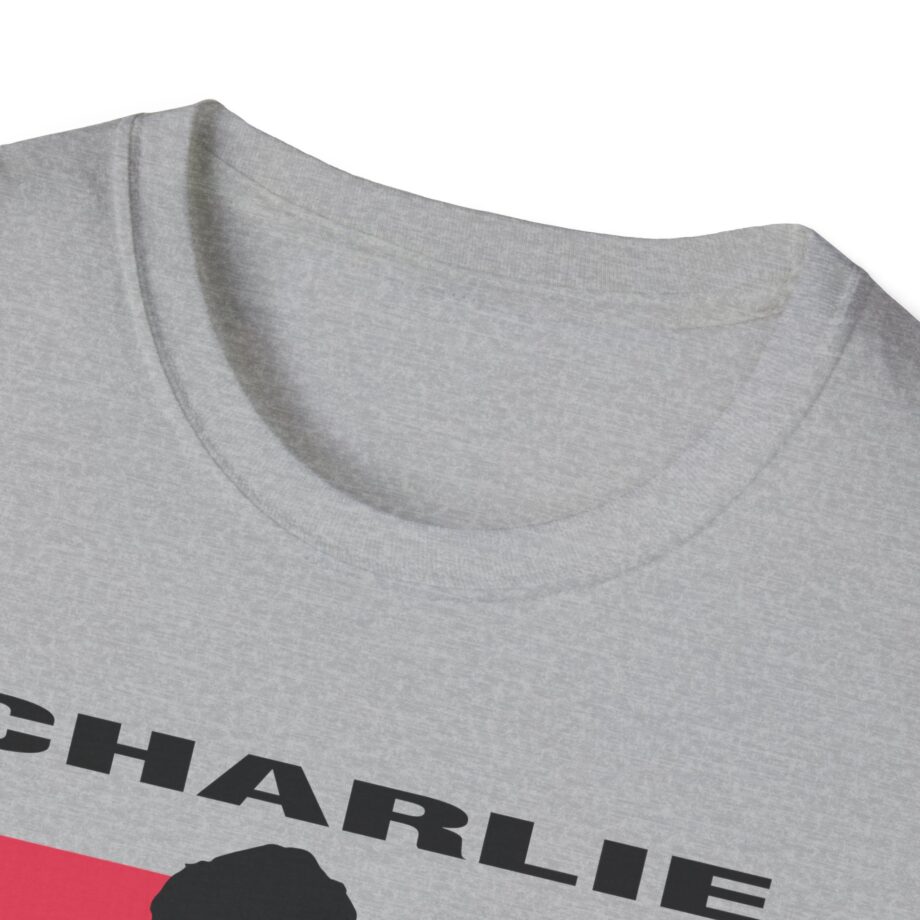 Charlie Puth Unisex Softstyle T-shirt