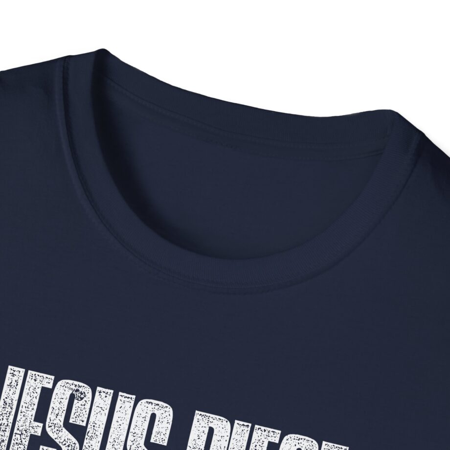 Jesus Piece Oppressor  Unisex Softstyle T-Shirt