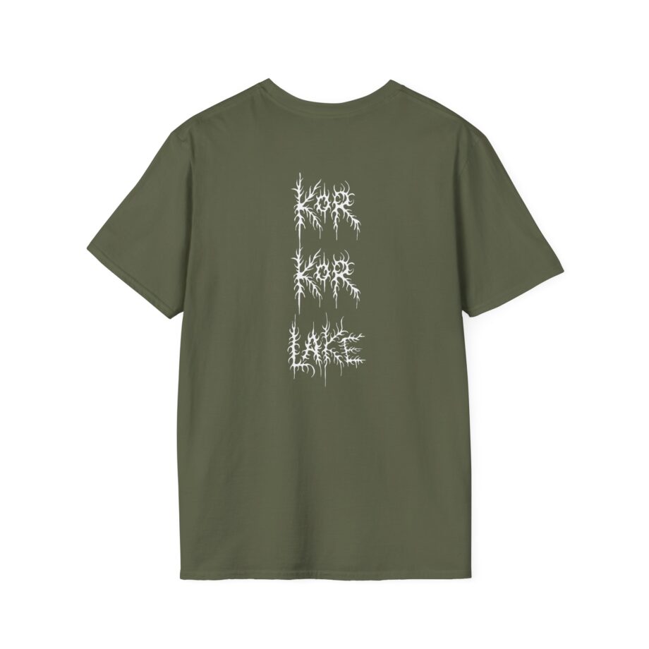 Rojuu Kor Kor Lake Unisex Softstyle T-shirt