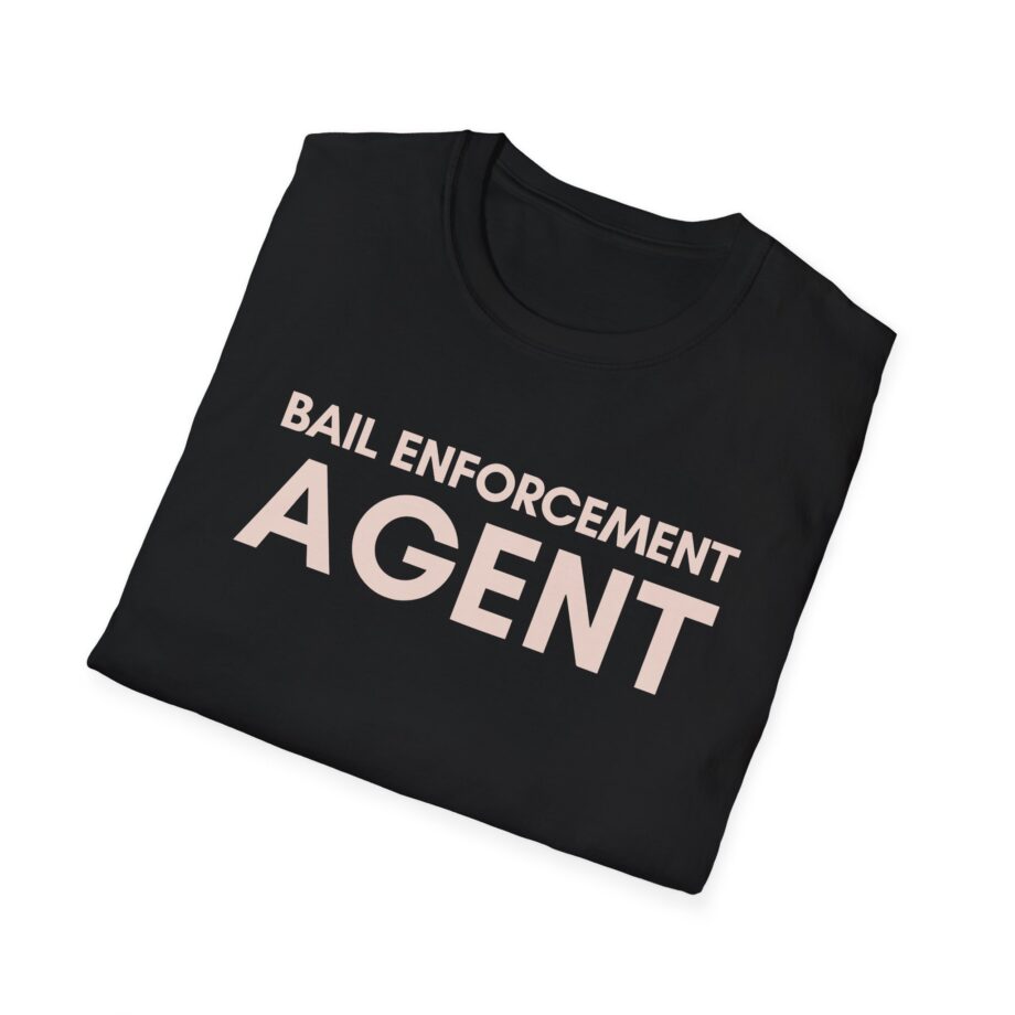 Patty Mayo Bail Enforcement Agent Unisex Softstyle T-Shirt