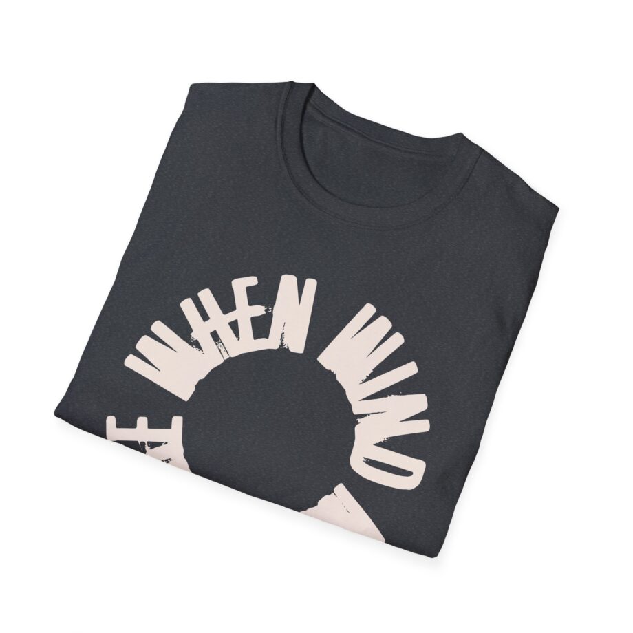 Elevation Worship When Wind Meets Fire Unisex Softstyle T-shirt