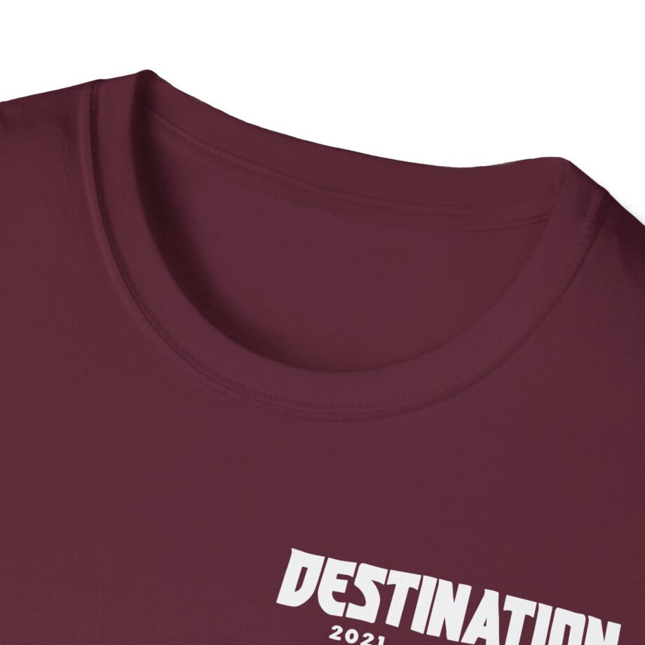 Wooli Destination Unisex Softstyle T-Shirt