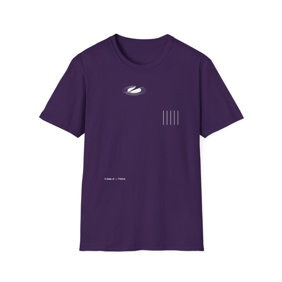 A State of Trance Transformation Unisex Softstyle T-shirt