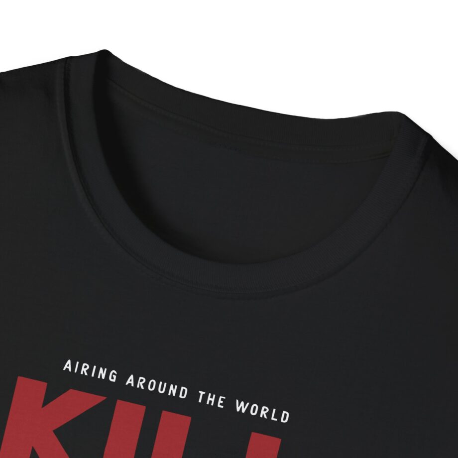 Kill Tony  Airing Around The World Unisex Softstyle T-Shirt