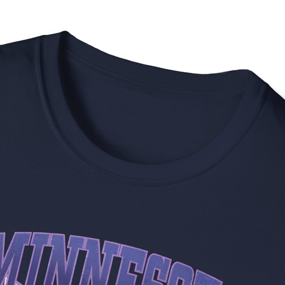 Minnesota Frost Unisex Softstyle T-Shirt