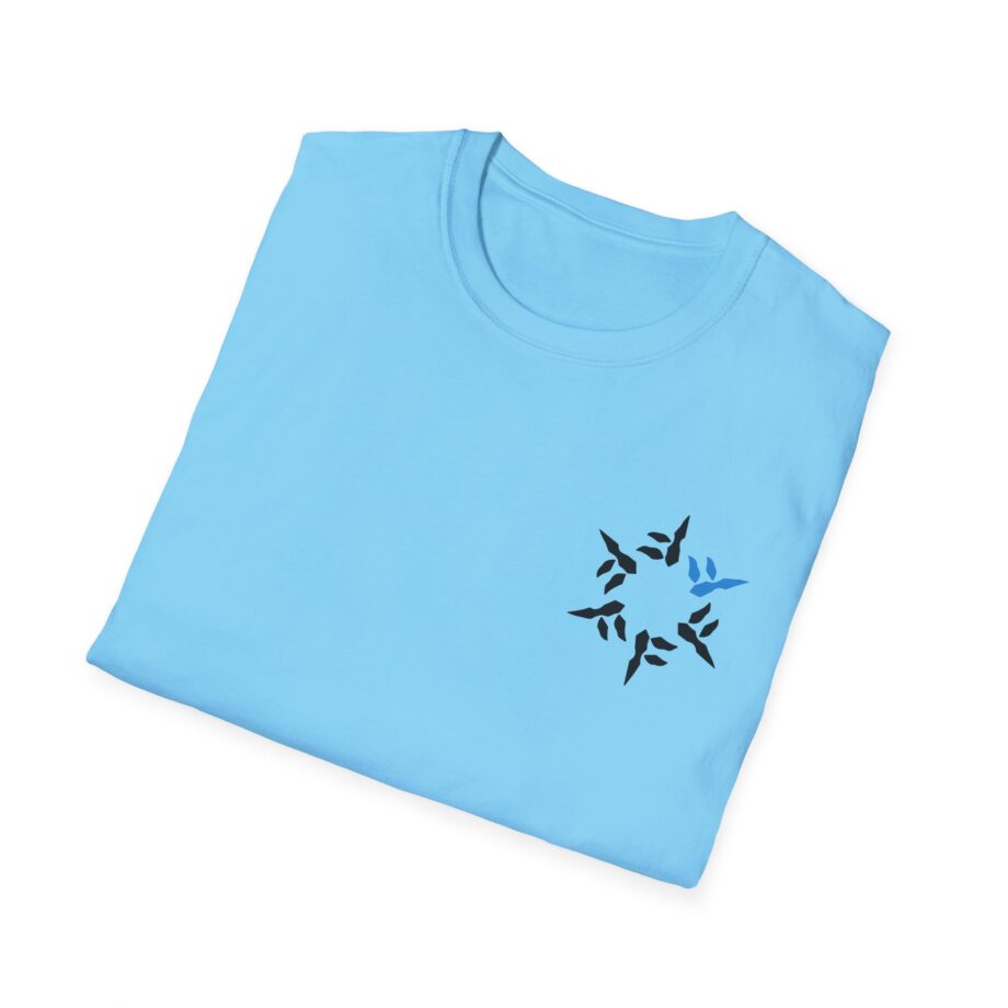 Frost Solace Unisex Softstyle T-Shirt