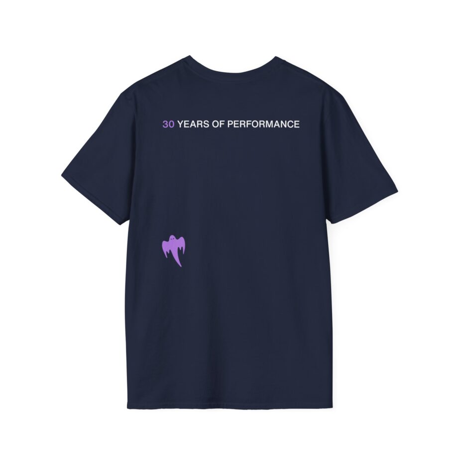 Koenigsegg 30 Years of Performance Unisex Softstyle T-shirt