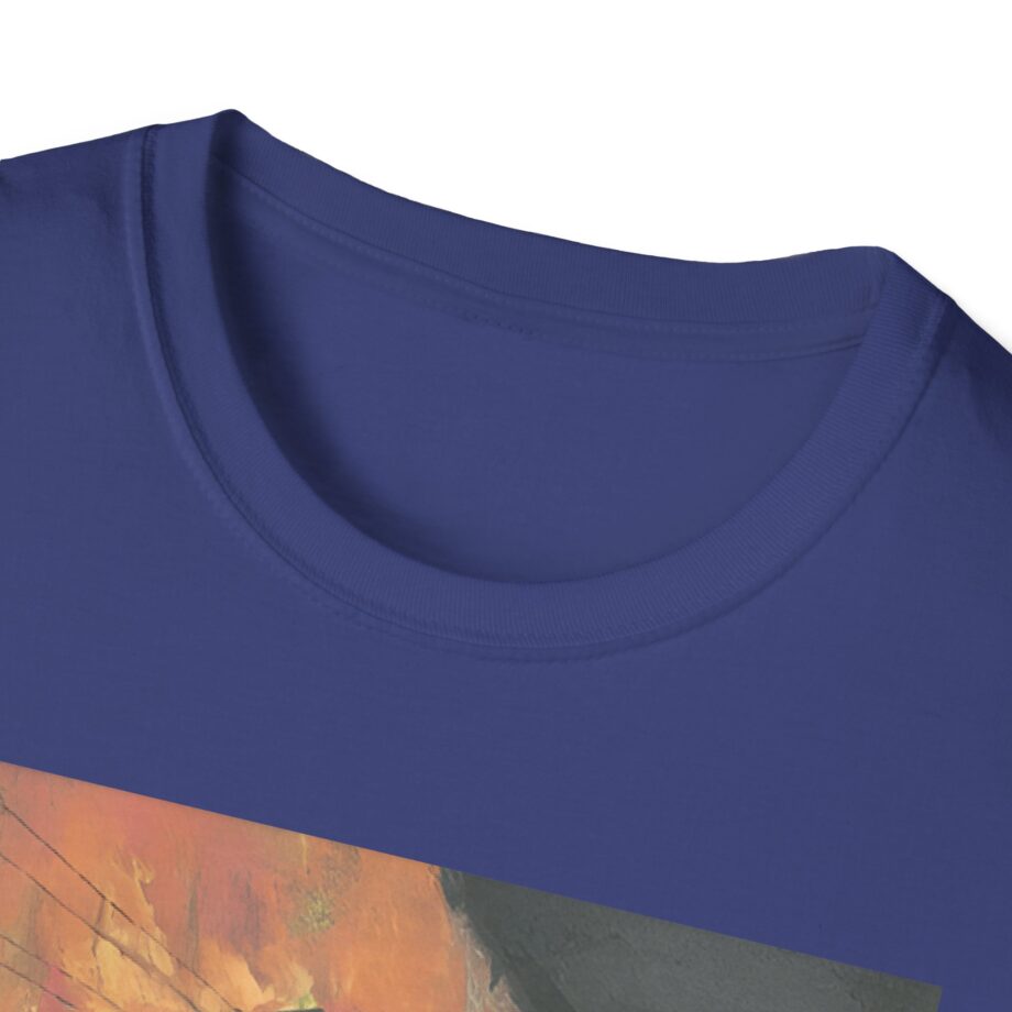 Vision of Disorder Unisex Softstyle T-shirt