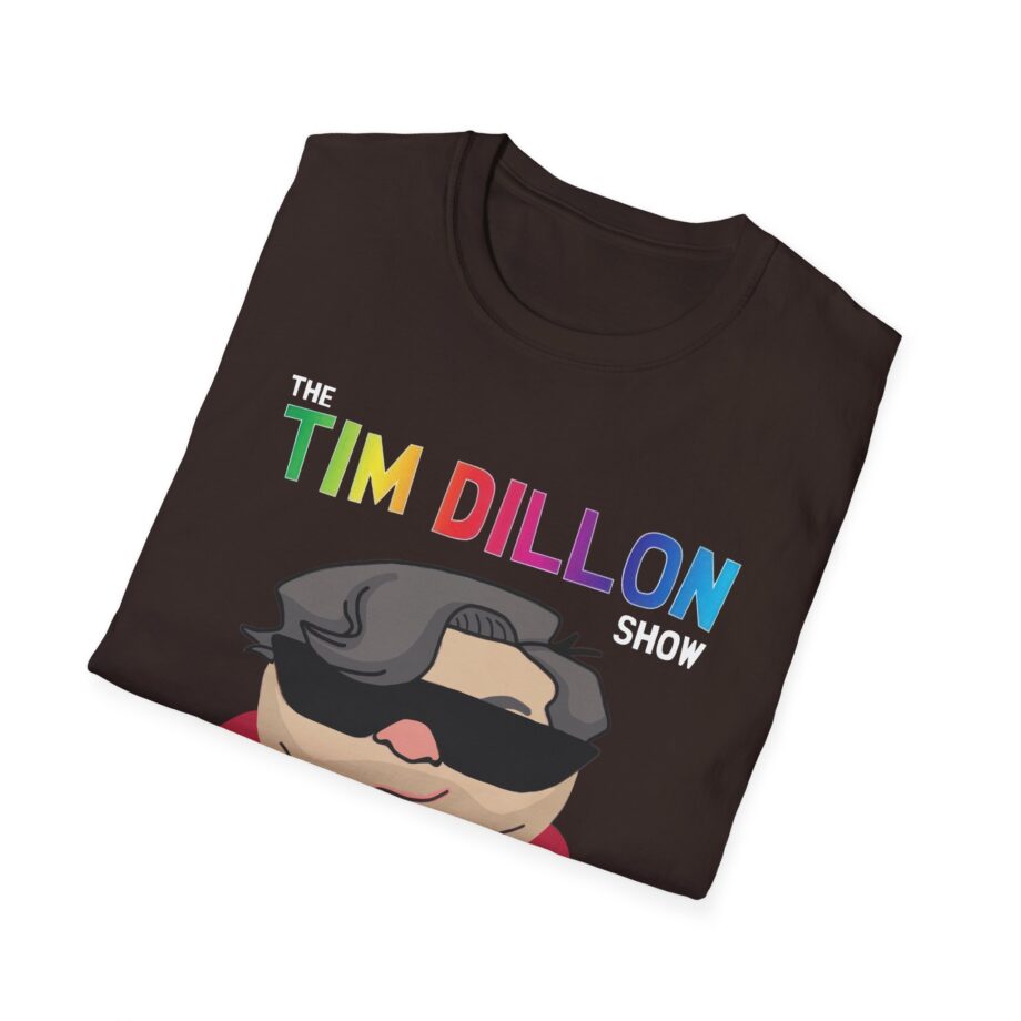 Tim Dillon Lisa's Lounge Unisex Softstyle T-Shirt